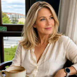 Photo of author