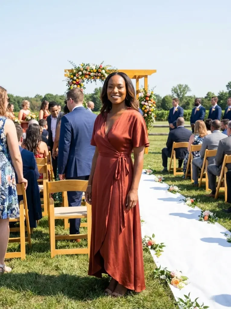 The Colors and Prints to Skip So You Never Upstage the Bride