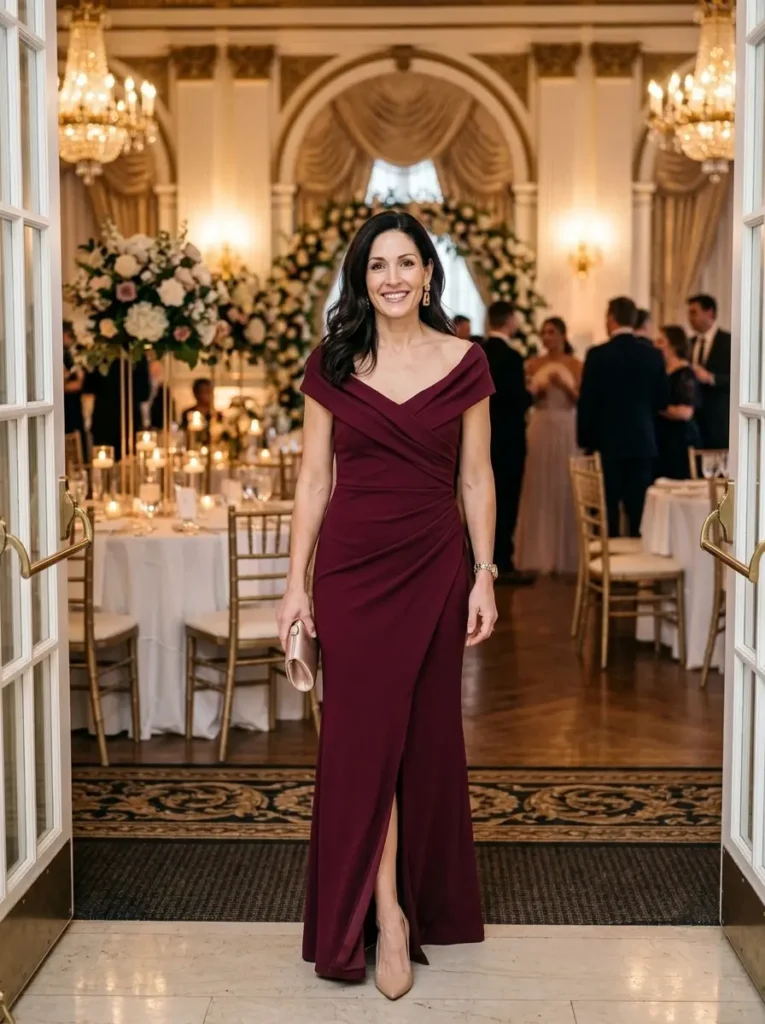 Black-Tie: The Floor-Length Gown That Still Feels Like You