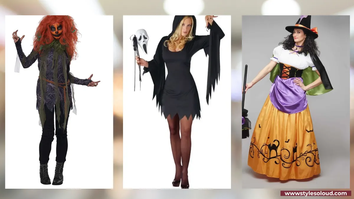 45 Cute & Creepy Halloween Costumes for Women 2026