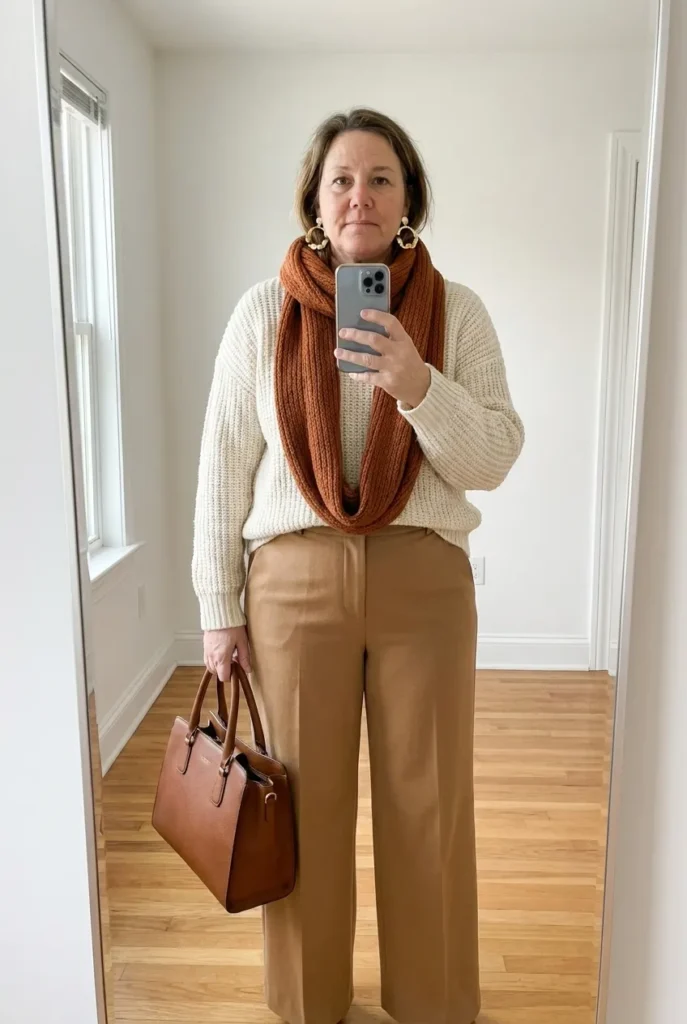 Accessories That Draw the Eye Up
