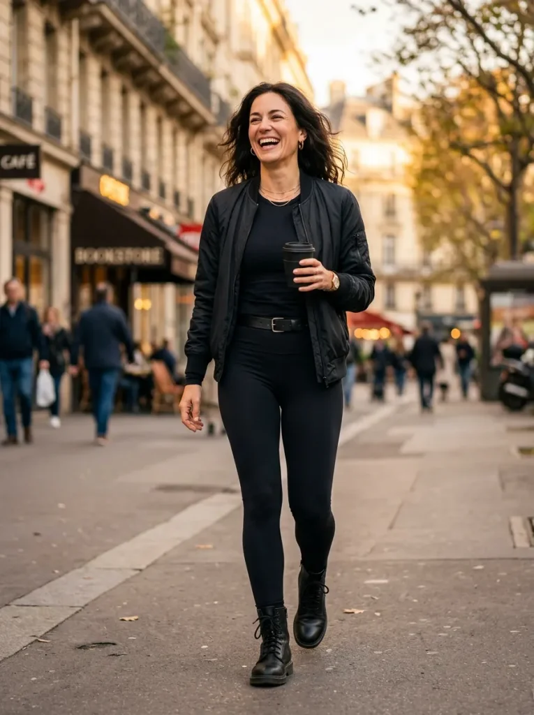 A Comfortable Athleisure Hero for All Night