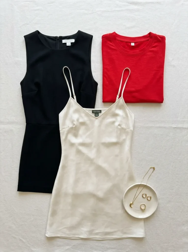 Building a Costume From Your Own Wardrobe