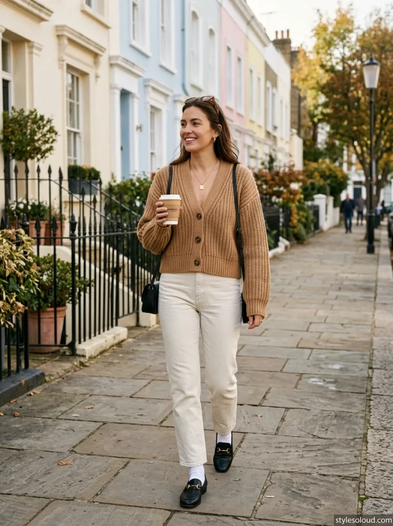 Chunky Cardigan