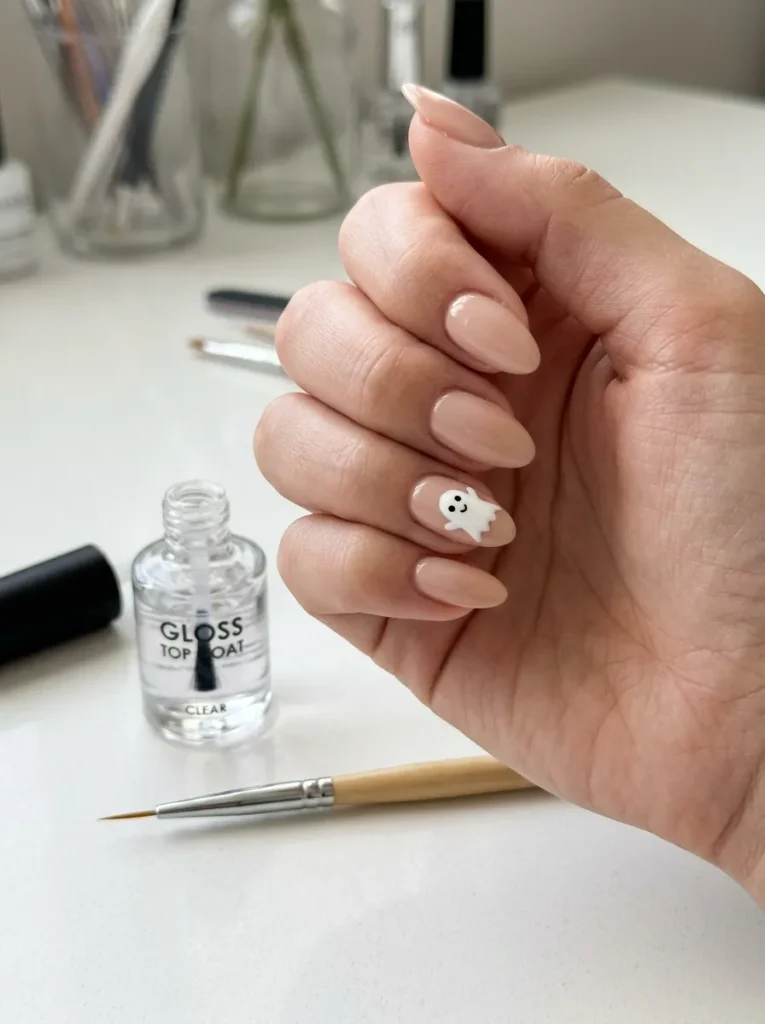 How to Paint a Clean Ghost and Make It Last