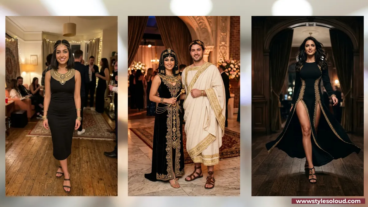 17 Cleopatra Halloween Costume Ideas Fit for a Queen