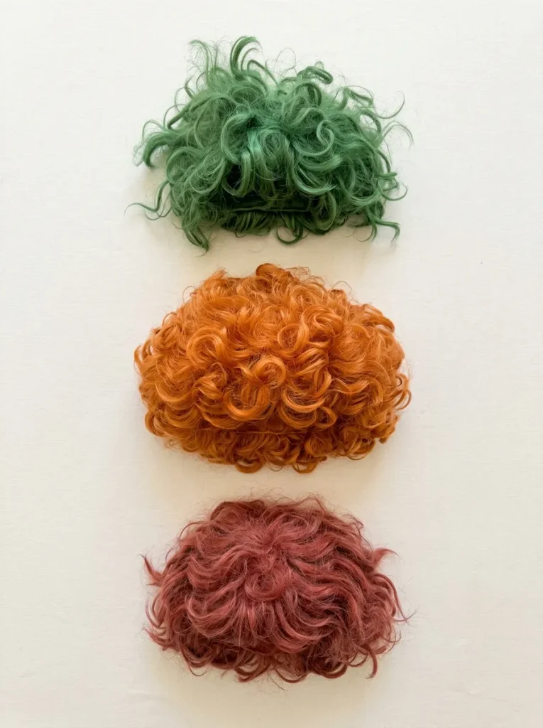 Choosing a Wig That Sells the Whole Look