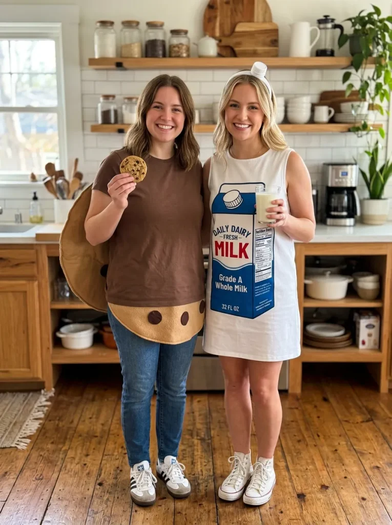 Cookies and Milk