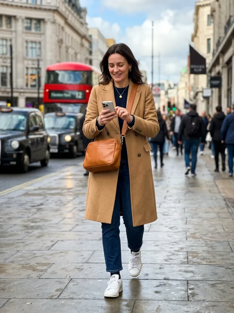 The Crossbody Bag That Keeps You Hands-Free