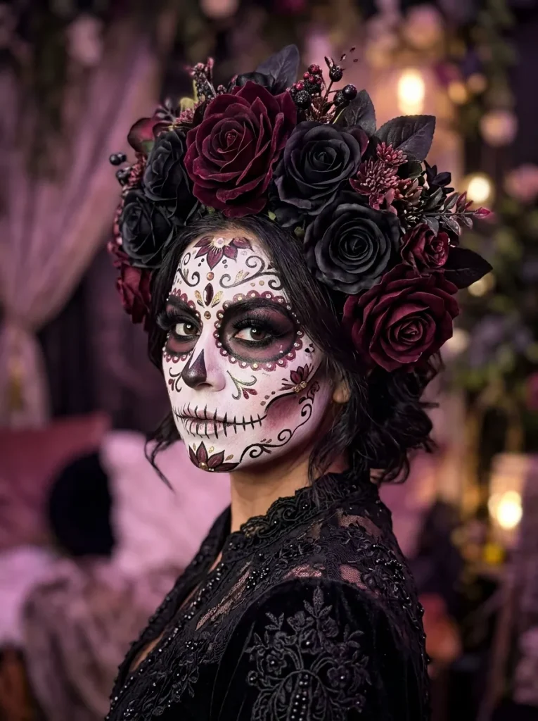 The Floral Crown That Completes the Look