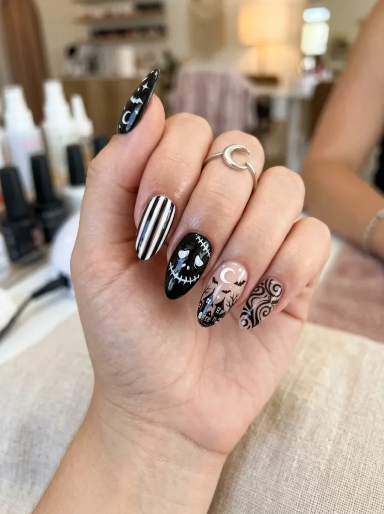 A Full "Nightmare" Themed Set