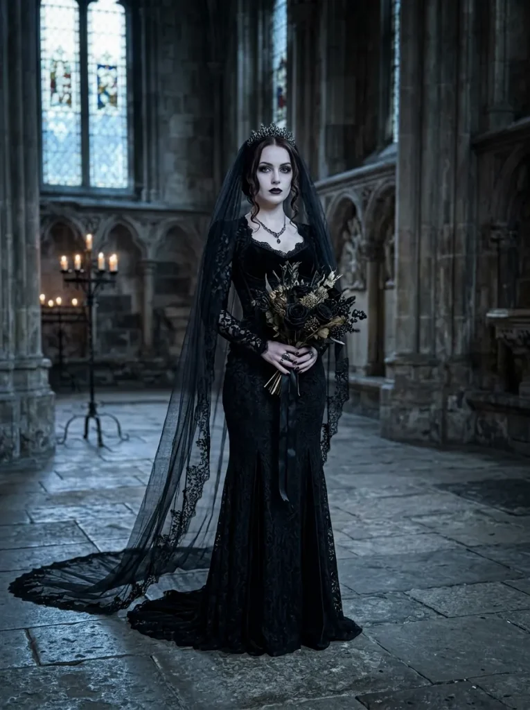 A Gothic Bride