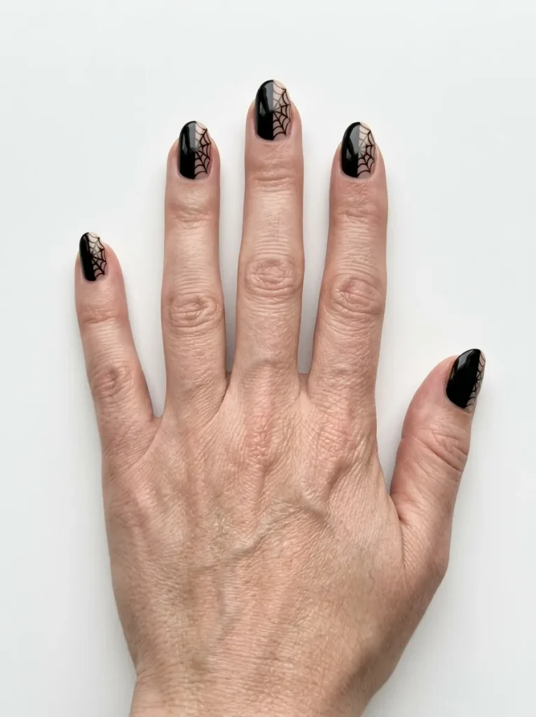  Half-Web, Half-Solid Split Design