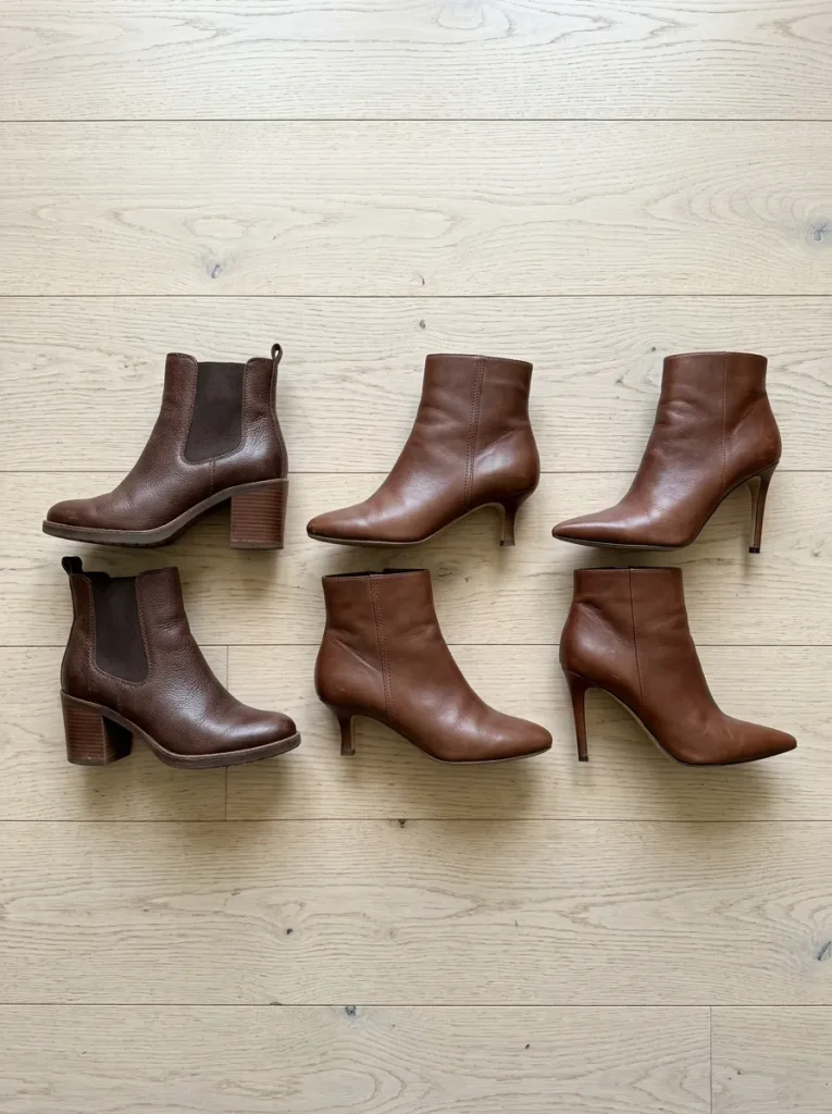 Choosing a Heel Height You Can Actually Walk In