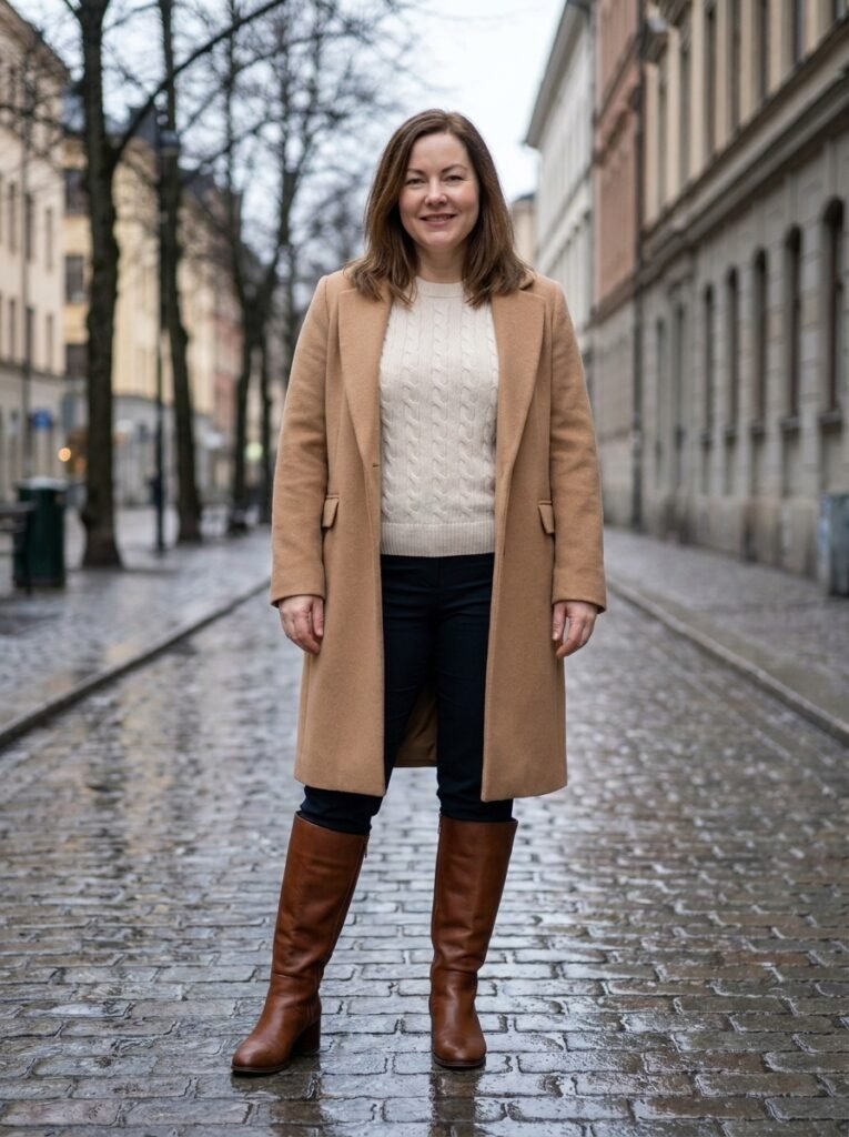 Knee-High Boots