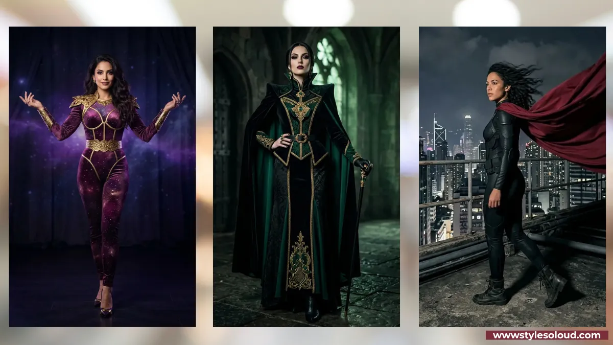 Marvel Halloween Costumes Women