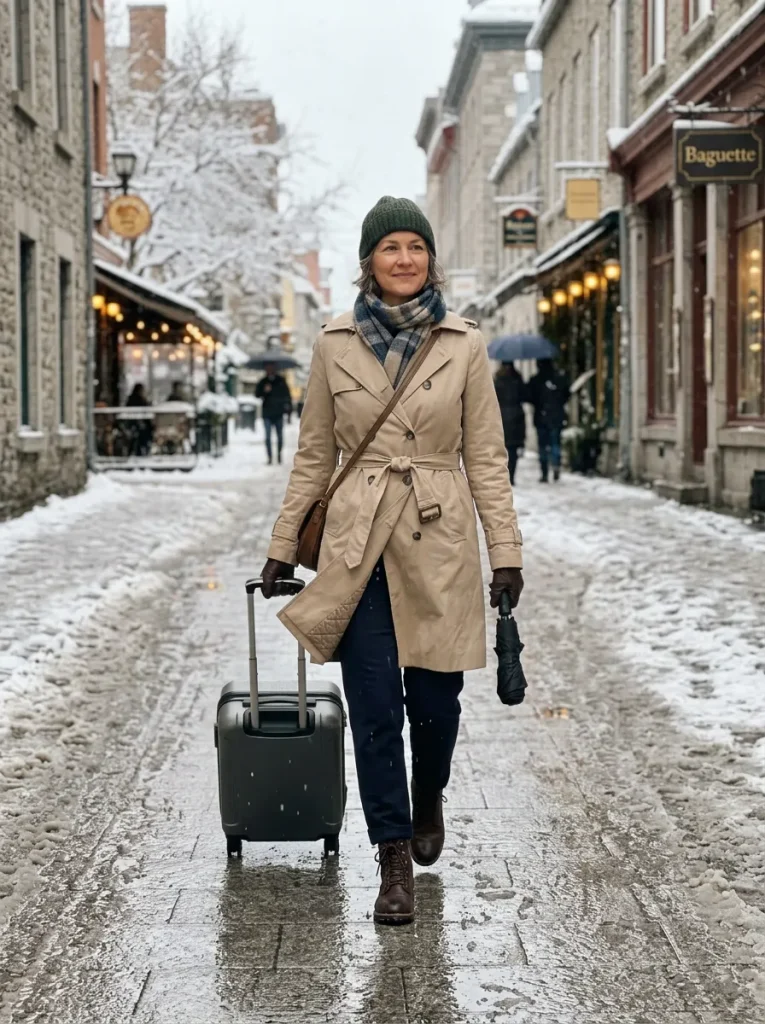 A Neutral Trench With a Zip-In Liner for Milder Cities