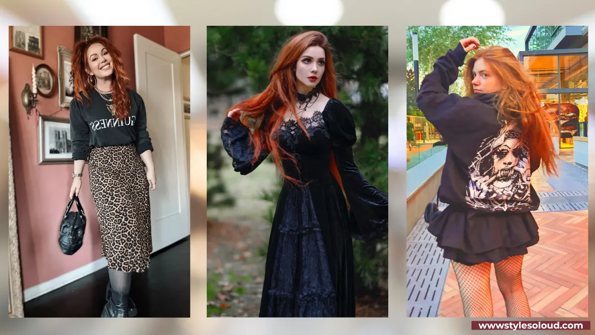 12 Red Hair Outfits Halloween Looks That Make the Most of Your Color