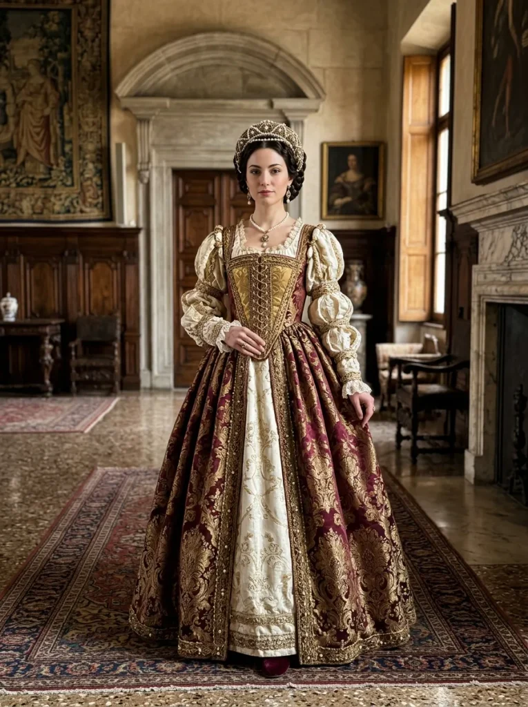 A Renaissance Noblewoman