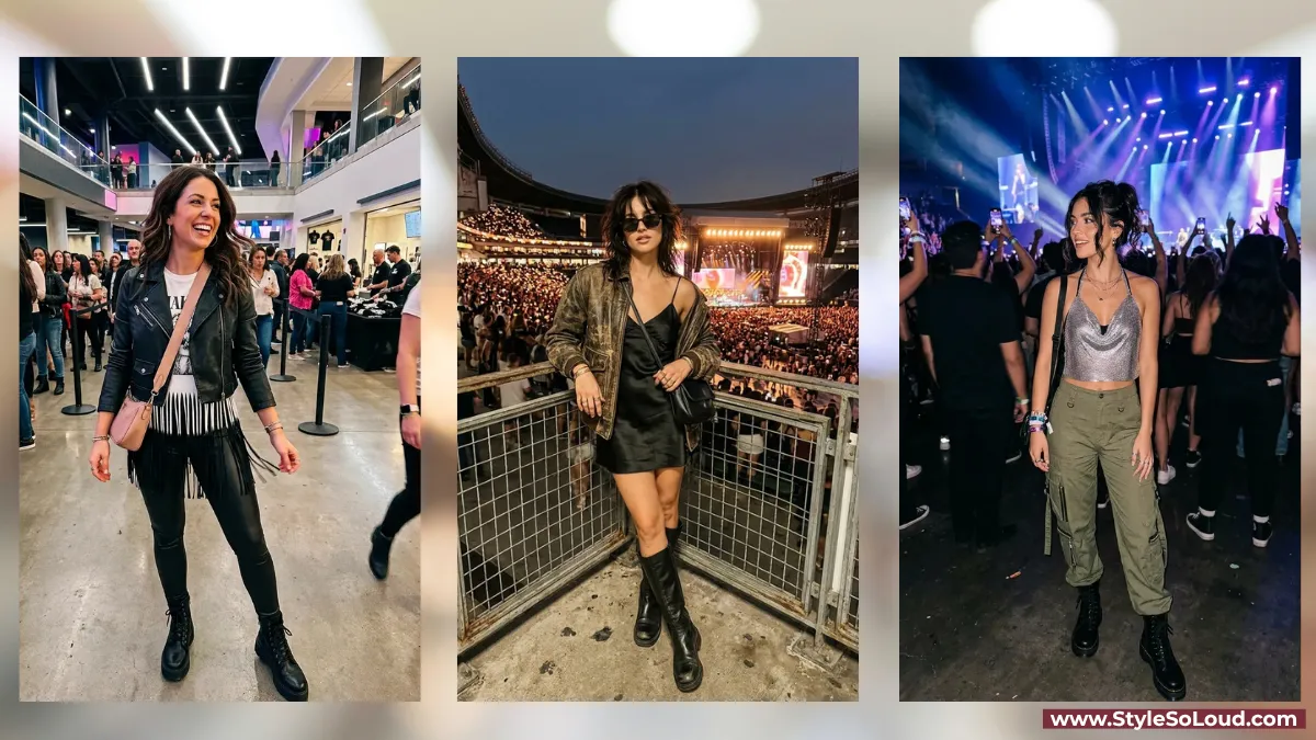 26 Shakira Concert Outfits That Feel Trendy Without Trying Too Hard