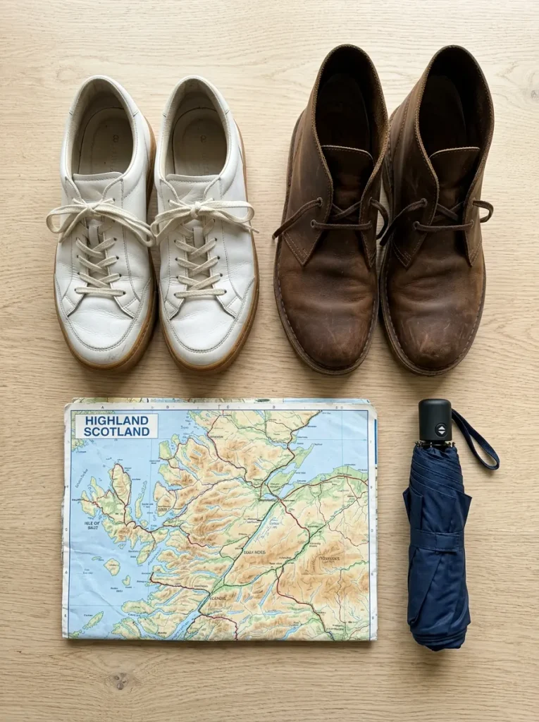 Shoes That Survive Ten Thousand Steps