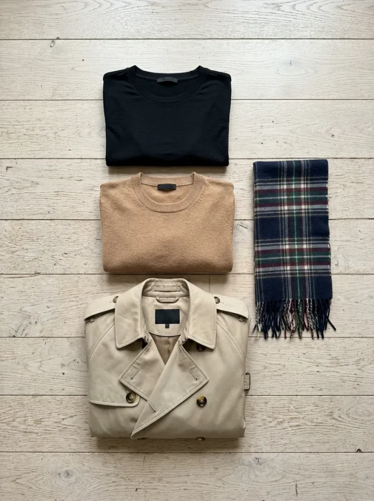 The Layering Formula That Handles Any Forecast