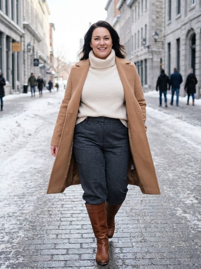 Three Winter Formulas