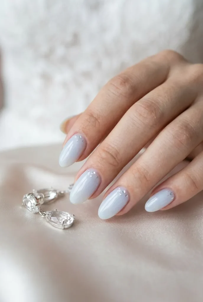 Tiny silver details 
