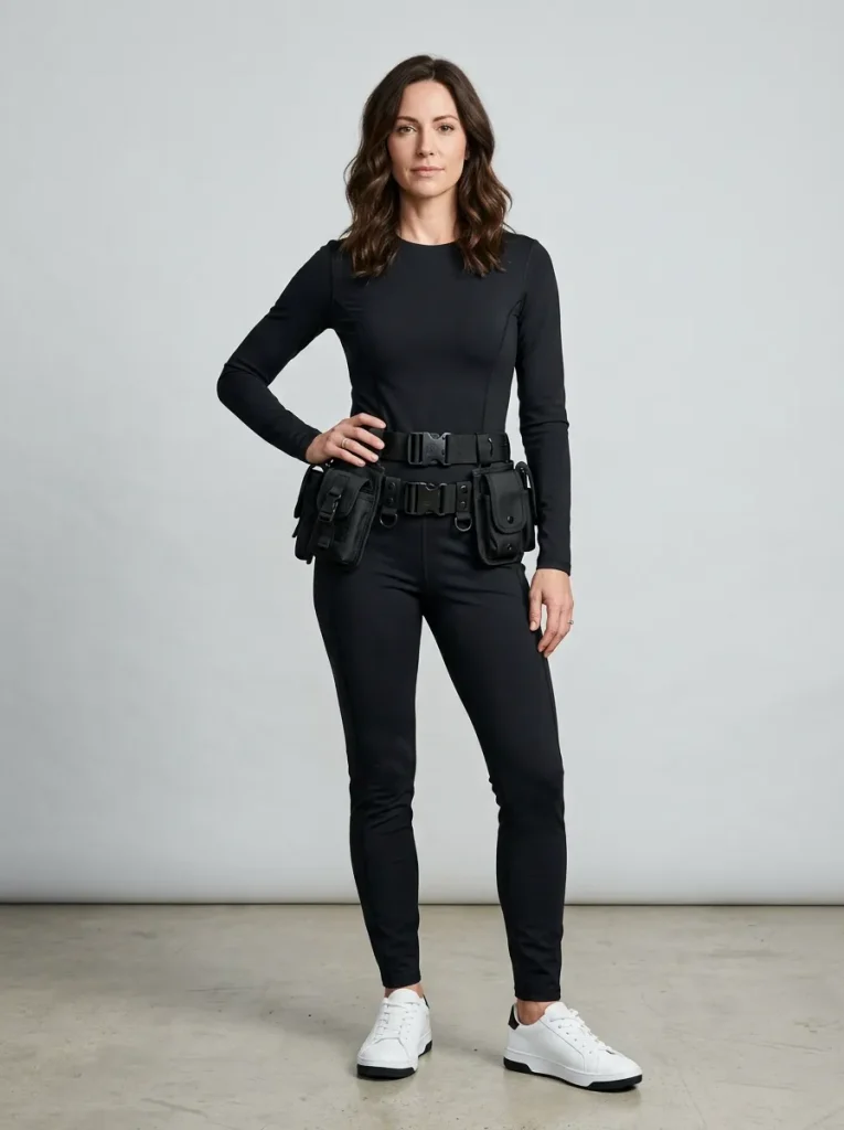 The Utility Belt That Makes It Look Official