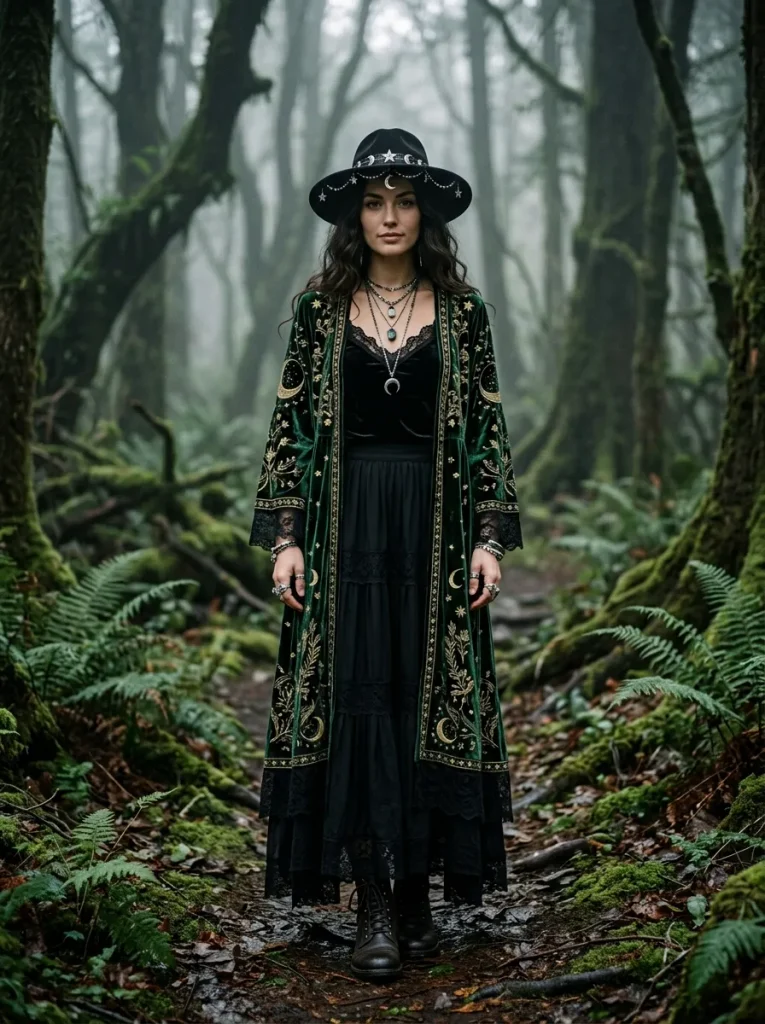 The Five-Minute Witch From Your Own Closet