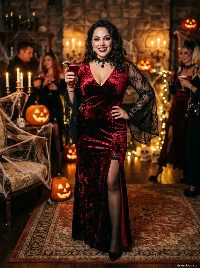 Velvet_High-Slit_Vampire_Gown