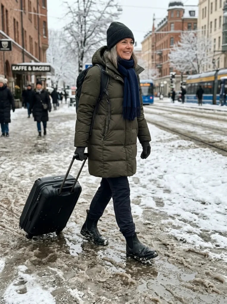 Waterproof Chelsea Boots That Still Look Like Dinner Boots