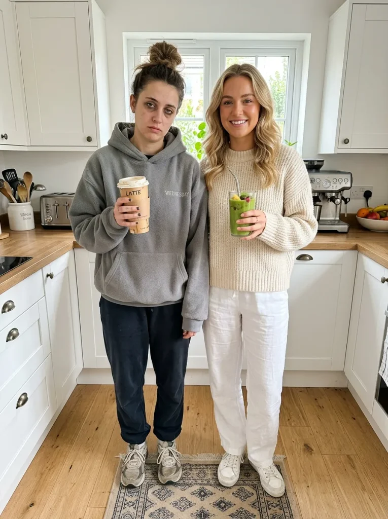 Wednesday and Sunday Mood Pair