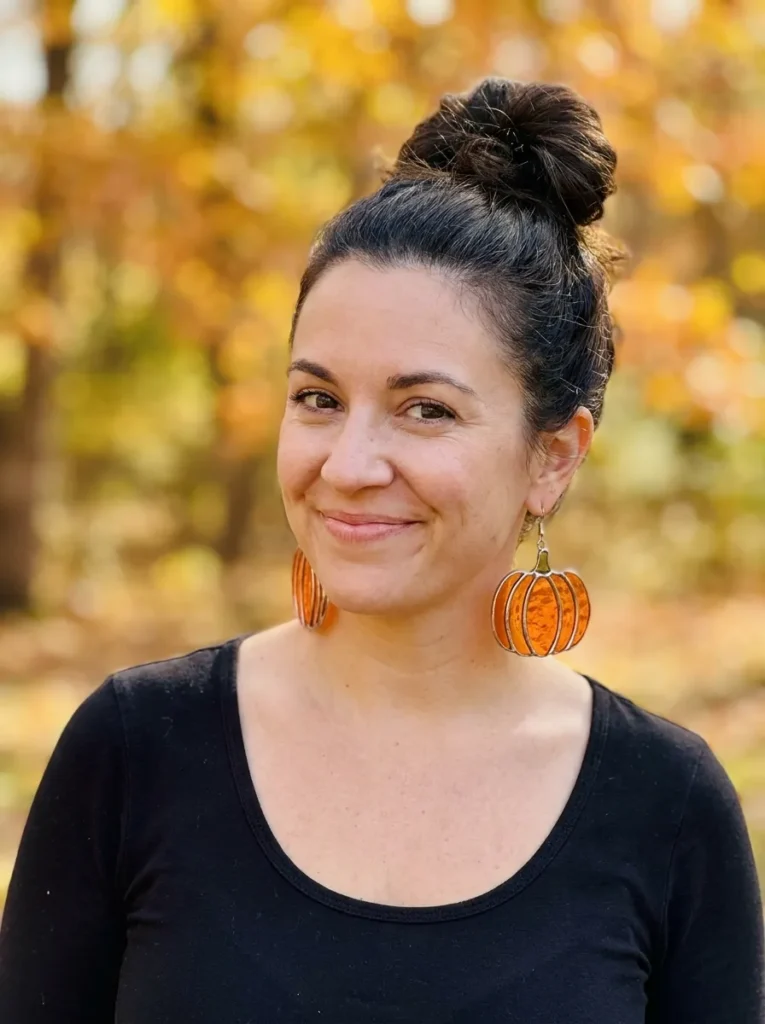 Let Statement Halloween Earrings Do the Work