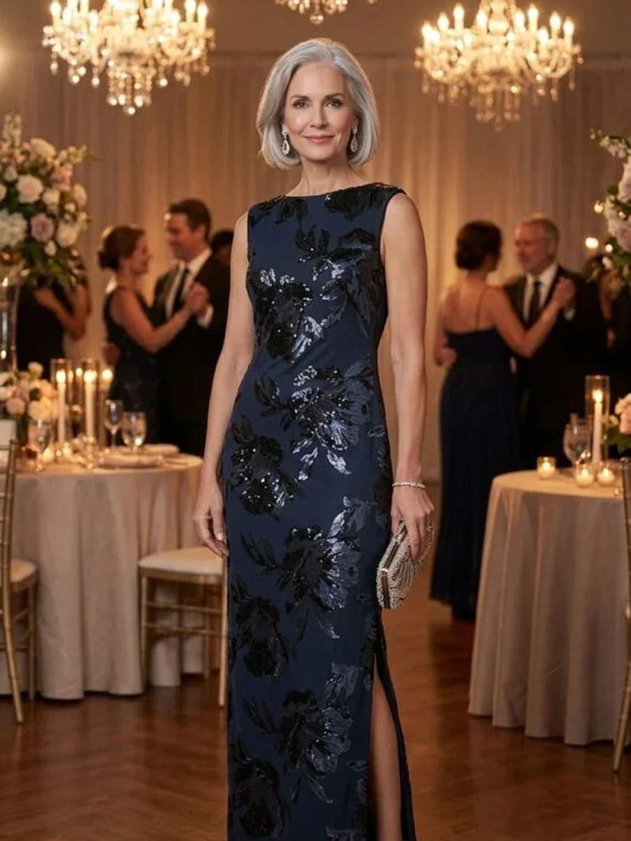 27 Elegant Fall Dinner Outfits for Women Over 40 - web story poster