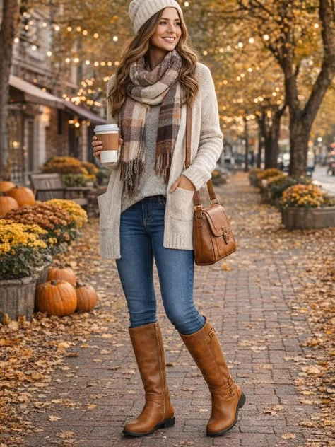 Fall game day outfit 26