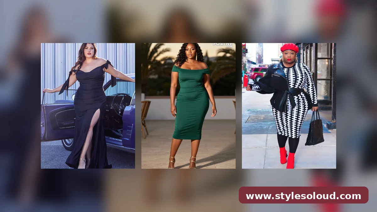 30 Stylish Plus Size Outfits for Black Women That Shine - featured image