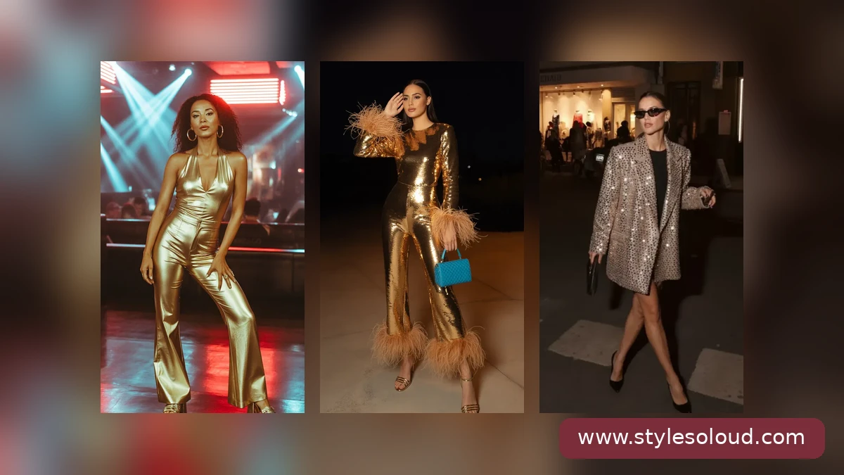 25 Club Outfits for Women Over 40 That Turn Heads