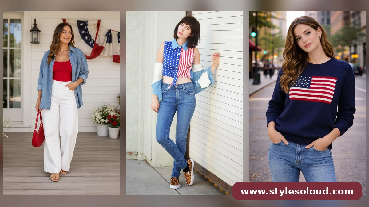 27 Casual Veterans Day Outfits With Jeans You Will Live In