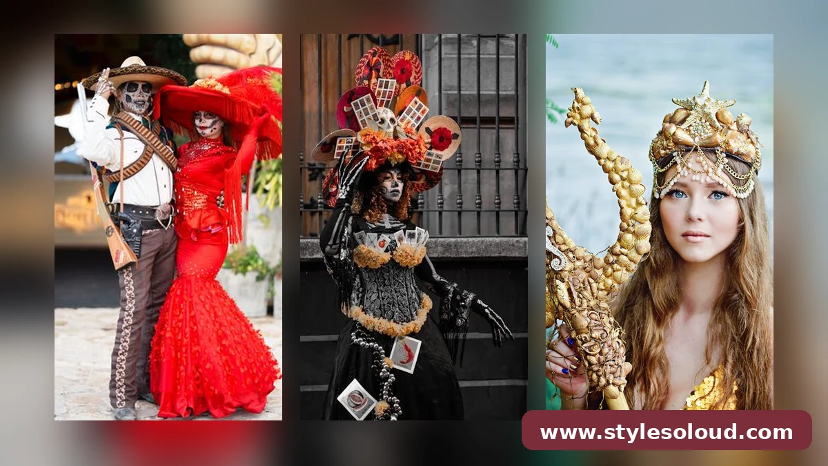20 Lotería Costume Ideas for Women and Groups That Win Every Party