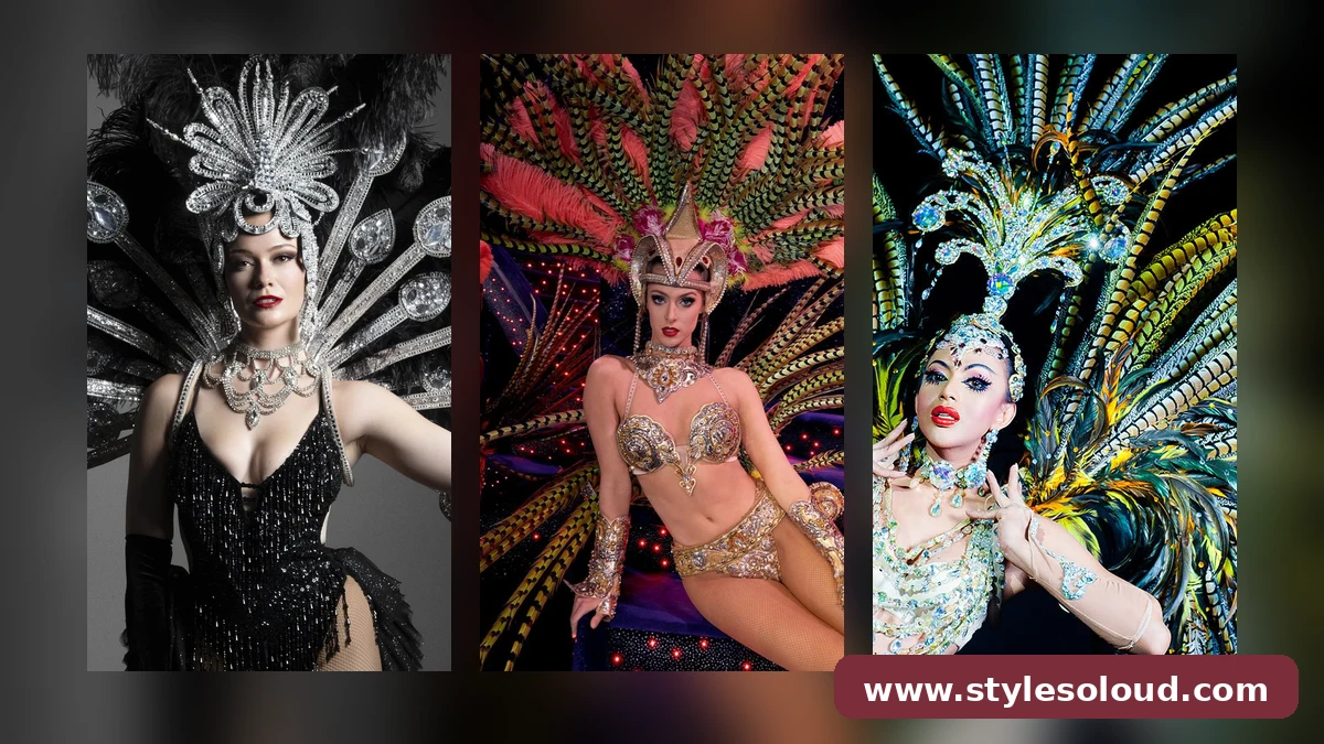 23 Glamorous Showgirl Halloween Costumes to Steal the Spotlight in Your 20s