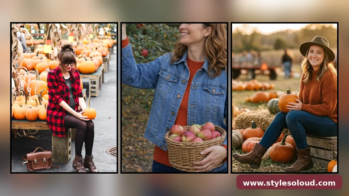 26 Fall Festival Outfit Ideas for Women Over 30 That Nail Cozy Autumn Style
