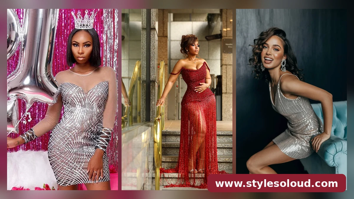 36+ Glam Birthday Outfit Ideas for Black Women That Slay Every Celebration