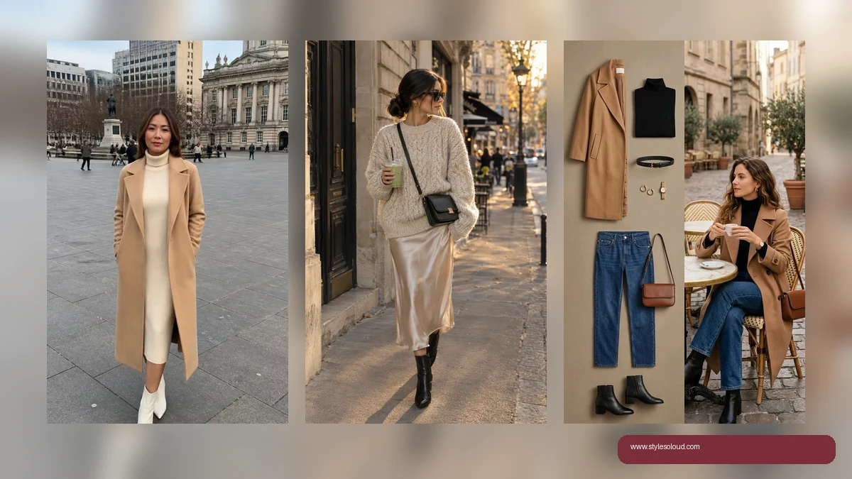 21 Petite Fall Outfits That Make a Small Frame Look Taller Instantly
