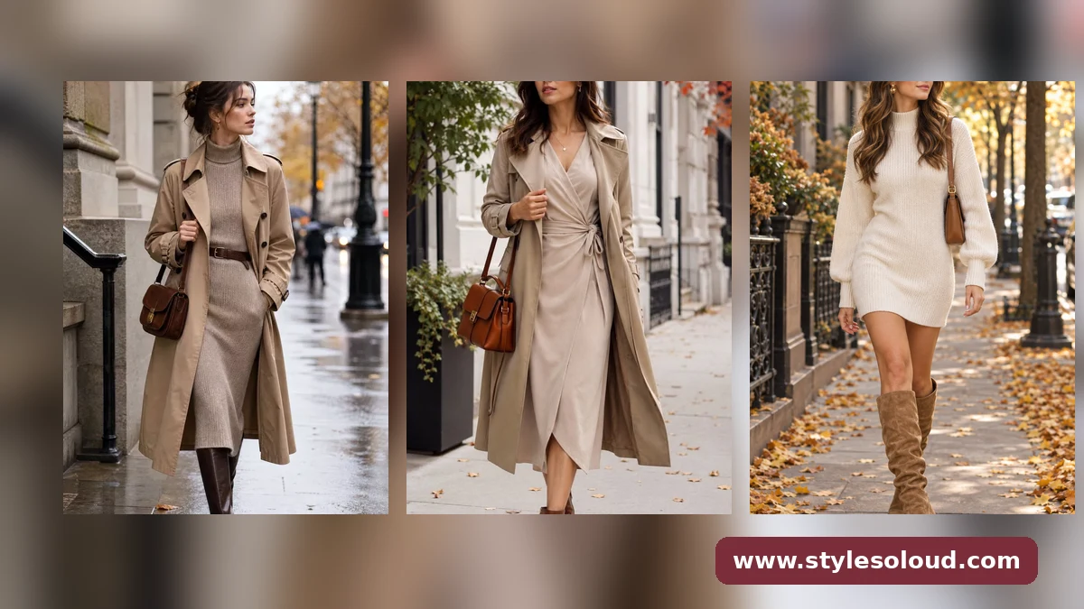 40 Fall Outfits for 60-Degree Weather That Get the Layering Exactly Right