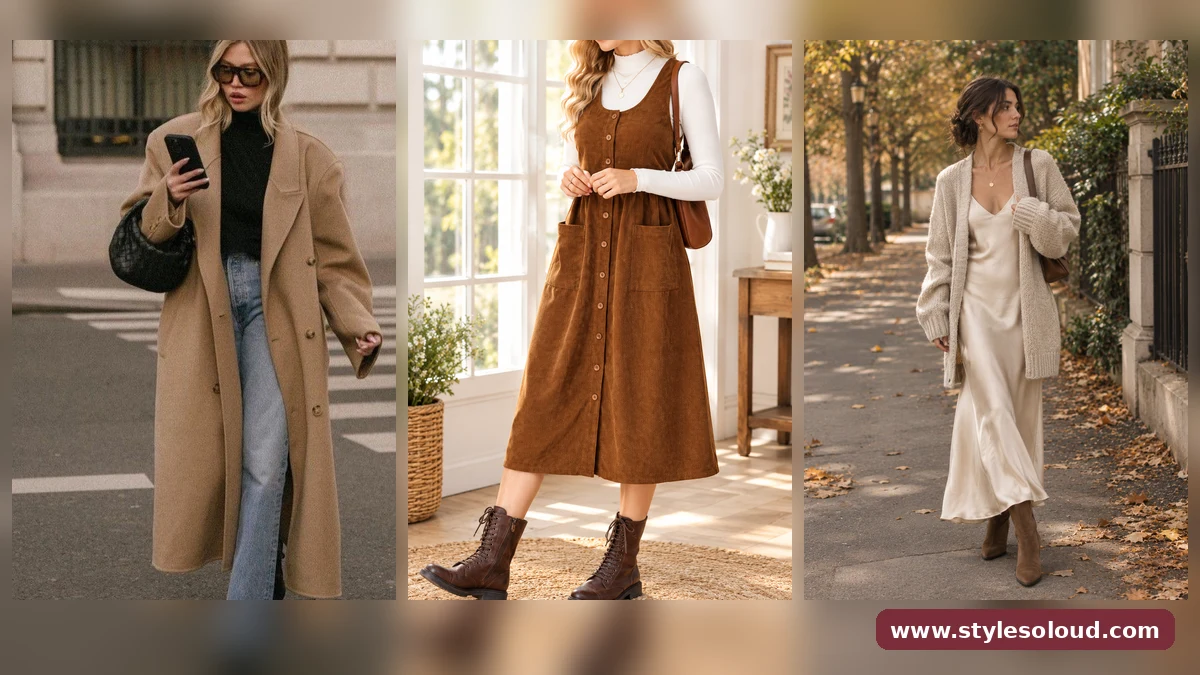 31 fall outfits for women in their 20s featured image