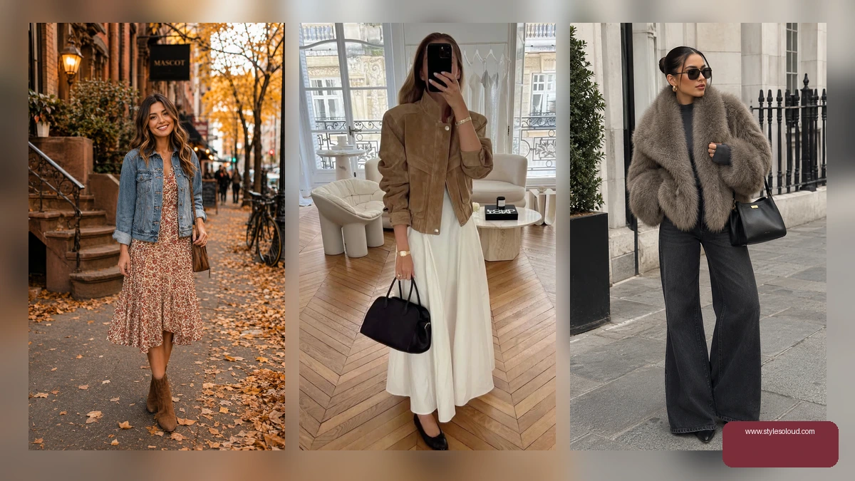 29 Fall Festival Outfits That Are Comfortable Enough for All Day and Pretty Enough for Photos