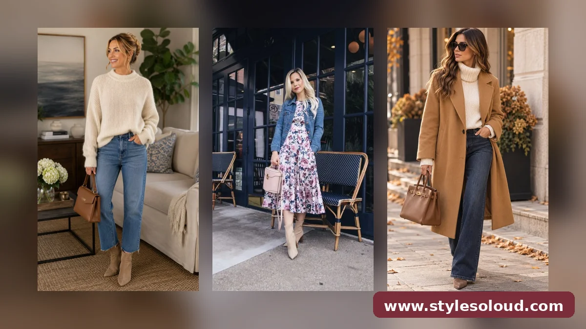 32 Casual Thanksgiving Outfits That Feel Easy But Look Put Together