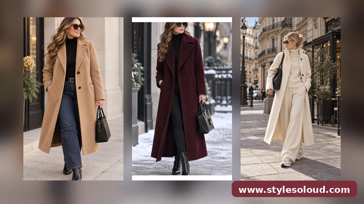 33 Classy Winter Outfits for Women Over 40 That Look Polished Without Trying Too Hard