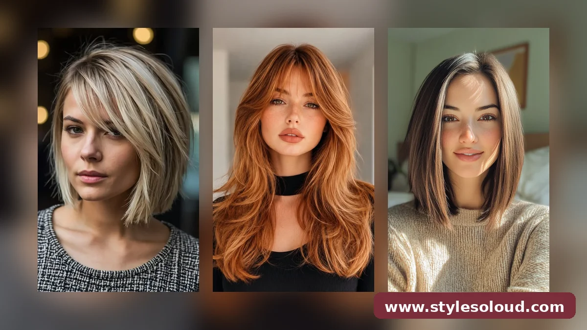 20 Haircuts for Thin Straight Hair That Make It Look Twice as Full